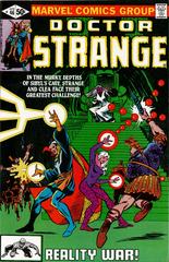 Doctor Strange #46 (1981) Comic Books Doctor Strange Prices