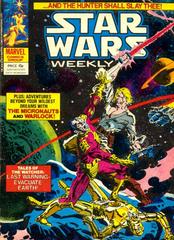 Star Wars Weekly #63 (1979) Comic Books Star Wars Weekly Prices