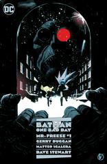 Batman: One Bad Day - Mr. Freeze Comic Books Batman: One Bad Day - Mr. Freeze Prices