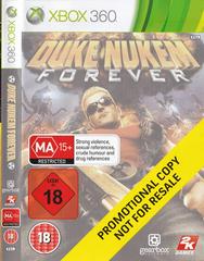 Duke Nukem Forever [Not for Resale] PAL Xbox 360 Prices