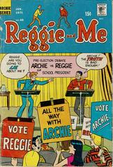 Reggie and Me #46 (1971) Comic Books Reggie and Me Prices