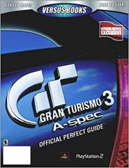 Gran Turismo 3 : A Spec Official Perfect Guide [Versus Books] Strategy Guide Prices