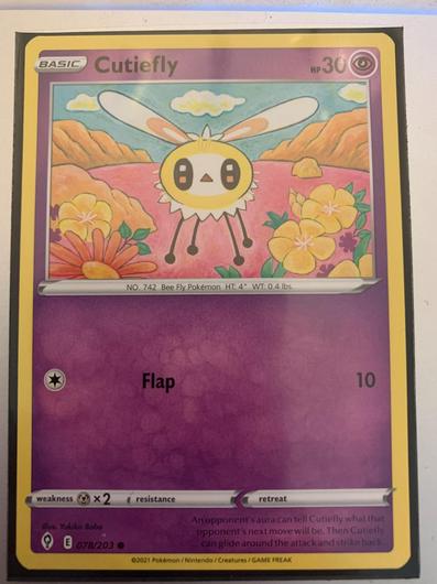 Cutiefly #78 photo