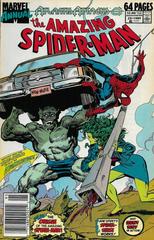Amazing Spider-Man Annual [Newsstand] Comic Books Amazing Spider-Man Annual Prices