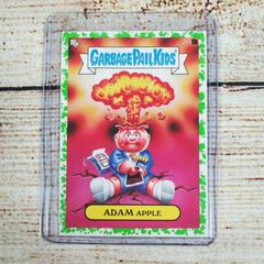 ADAM Apple [Green] #1b Garbage Pail Kids 35th Anniversary Prices