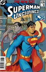 Superman Unchained [Age] Comic Books Superman Unchained Prices