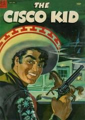 The Cisco Kid #24 (1954) Comic Books The Cisco Kid Prices