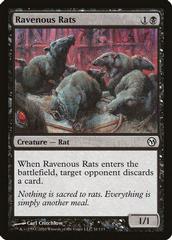 Ravenous Rats Magic Duels of the Planeswalkers Prices