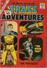 Space Adventures #41 (1961) Comic Books Space Adventures Prices