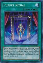 Puppet Ritual YuGiOh Number Hunters Prices