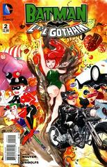 Batman: Li'l Gotham #2 (2013) Comic Books Batman: Li'l Gotham Prices