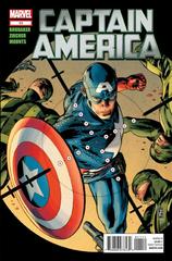 Captain America #11 (2012) Comic Books Captain America Prices