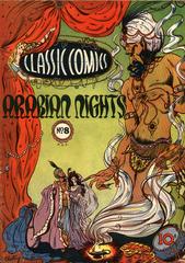 Arabian Nights #8 (1943) Comic Books Classic Comics Prices