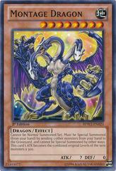 Montage Dragon BPW2-EN023 YuGiOh Battle Pack 2: War of the Giants Round 2 Prices
