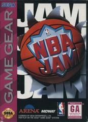 NBA Jam Sega Game Gear Prices