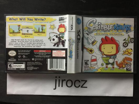 Scribblenauts photo