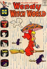 Wendy Witch World #3 (1962) Comic Books Wendy Witch World Prices