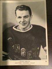 Clint Smith #35 Hockey Cards 1939 O-Pee-Chee V301-1 Prices