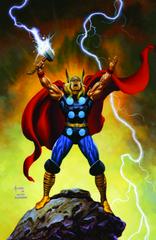 Thor [Jusko Virgin] Comic Books Thor Prices
