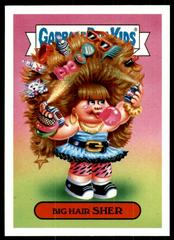 Big Hair SHER Garbage Pail Kids We Hate the 80s Prices