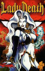 Lady Death II: Between Heaven & Hell #4 (1995) Comic Books Lady Death II: Between Heaven & Hell Prices