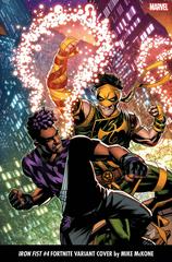 Iron Fist [Fortnite] Comic Books Iron Fist Prices