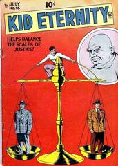 Kid Eternity #16 (1949) Comic Books Kid Eternity Prices
