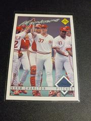 Norm Chalton #98 Baseball Cards 1993 O Pee Chee Prices