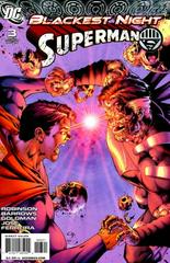 Blackest Night: Superman [Variant] Comic Books Blackest Night: Superman Prices