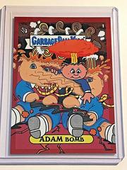 ADAM Bomb [Red] #1a Garbage Pail Kids Topps x Ermsy Prices