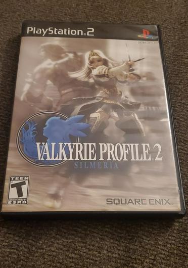 Valkyrie Profile 2 Silmeria photo