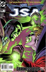 JSA #9 (2000) Comic Books JSA Prices