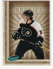 Mike Richards Hockey Cards 2005 Parkhurst Prices