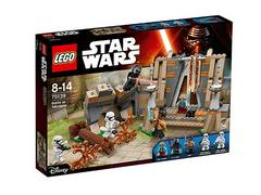 Battle on Takodana #75139 LEGO Star Wars Prices