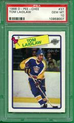 Tom Laidlaw Hockey Cards 1988 O-Pee-Chee Prices