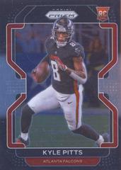 Kyle Pitts Football Cards 2021 Panini Chronicles Prizm Black Prices
