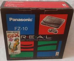 Panasonic FZ-10 Console [Gex Bundle] 3DO Prices