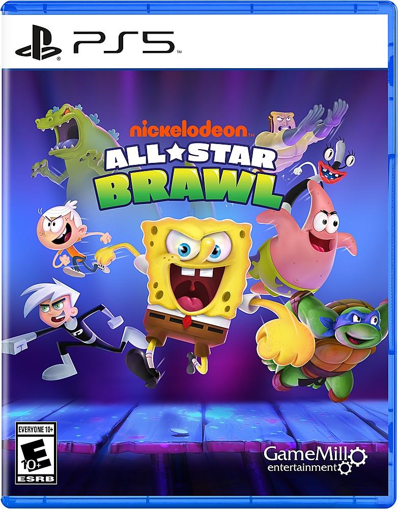 Nickelodeon All Star Brawl Playstation 5