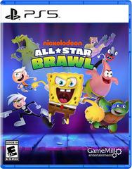 Nickelodeon All-Star Brawl, GameMill, PlayStation 5, 856131008541 