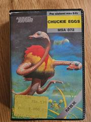 Chuckie Eggs PAL MSX Prices