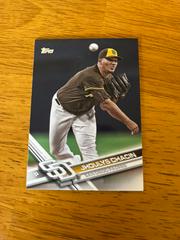 Jhoulys Chachin #US267 Baseball Cards 2017 Topps Update Prices