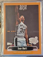 Sam Elliott Basketball Cards 1999 Topps NBA Tipoff Prices