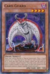 Card Guard [1st Edition] BP02-EN082 YuGiOh Battle Pack 2: War of the Giants Prices