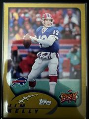 Jim Kelly Football Cards 2001 Topps Prices