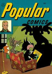 Popular Comics #135 (1947) Comic Books Popular Comics Prices