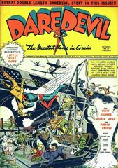 Daredevil Comics #13 (1942) Comic Books Daredevil Comics Prices