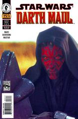 Star Wars: Darth Maul [Photo] #3 (2000) Comic Books Star Wars: Darth Maul Prices