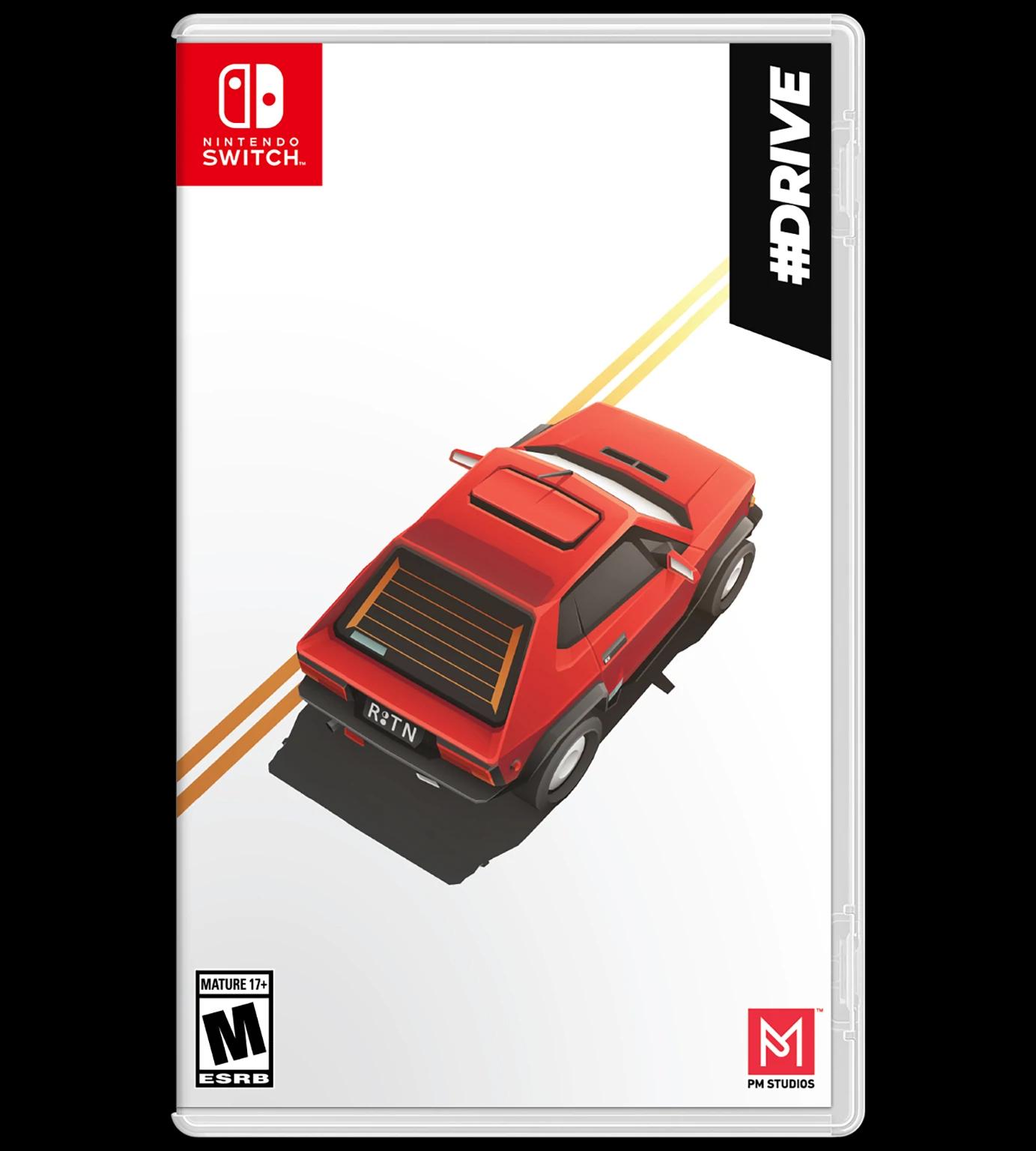 DRIVE Nintendo Switch