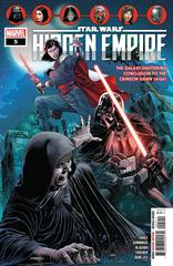 Star Wars: Hidden Empire #5 (2023) Comic Books Star Wars: Hidden Empire Prices