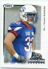 Dennis Pitta [Silver] #32 Football Cards 2010 Sage Hit Prices